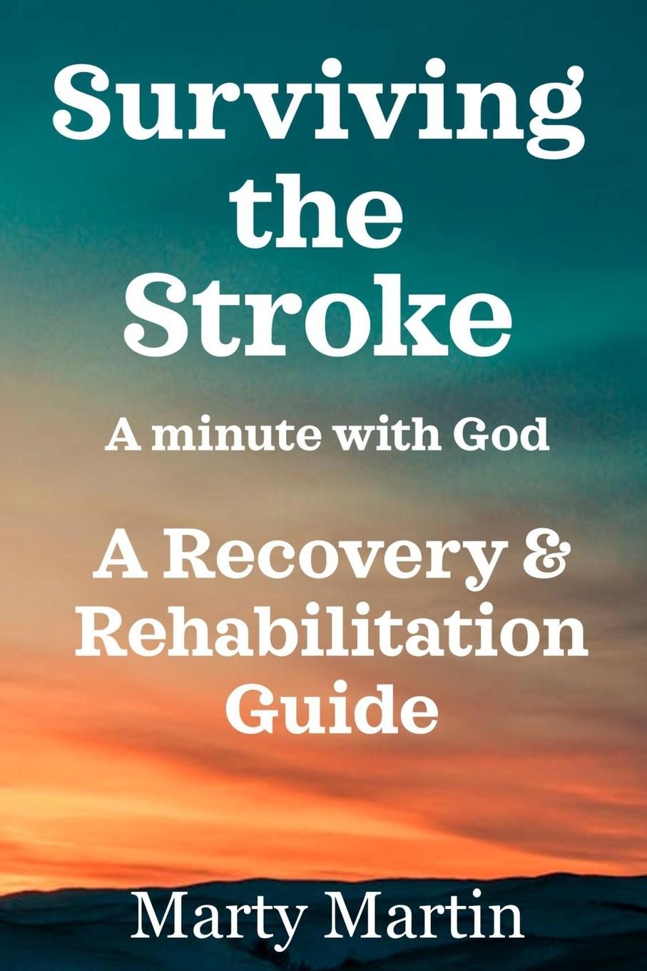 Vorderes Coverbild Surviving the Stroke a Minute with God