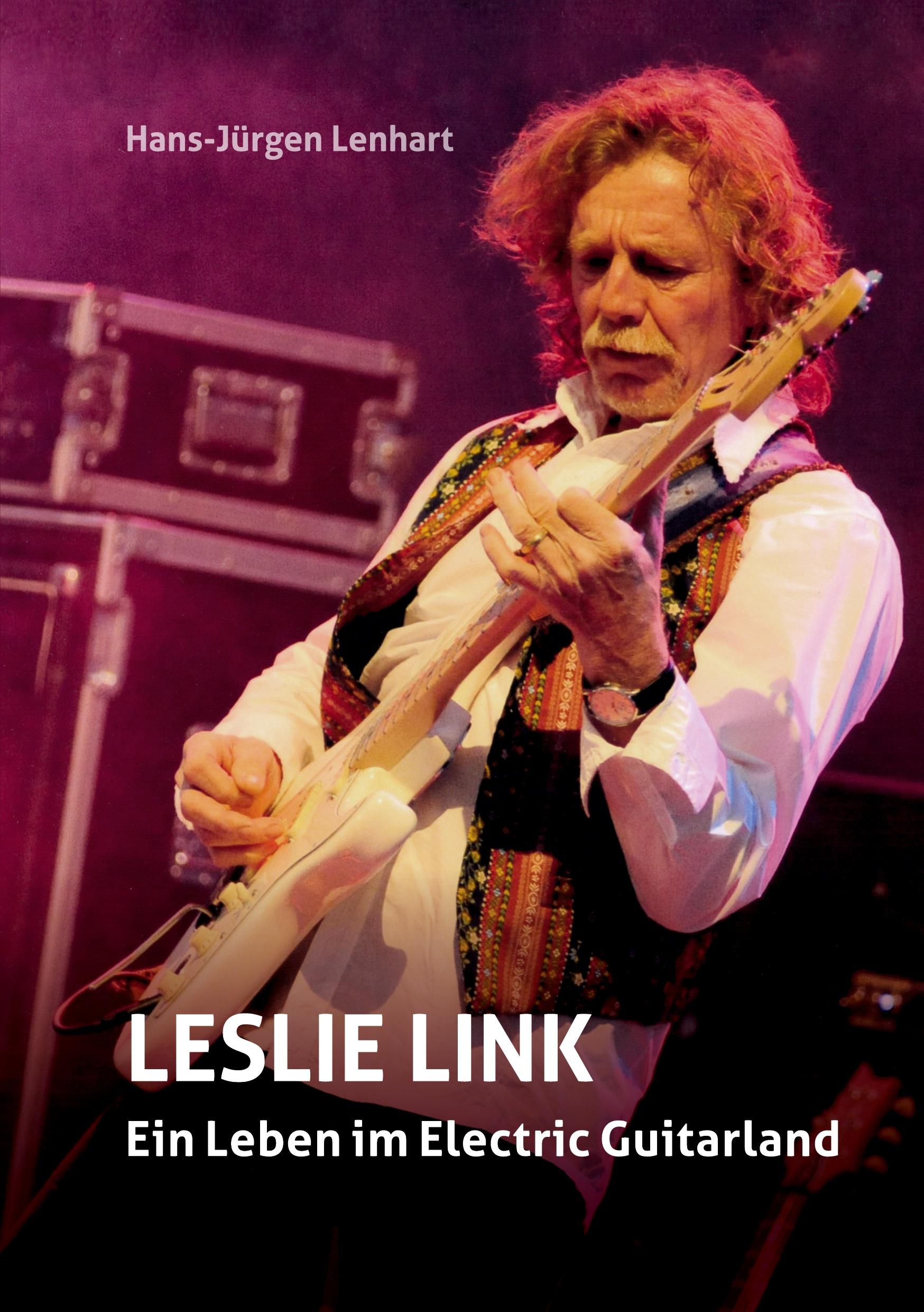 Vorderes Coverbild Leslie Link