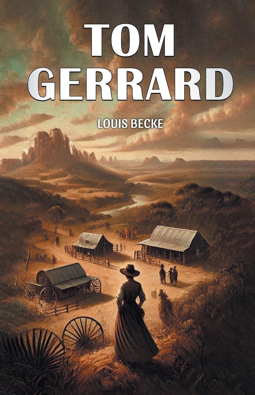 Vorderes Coverbild Tom Gerrard