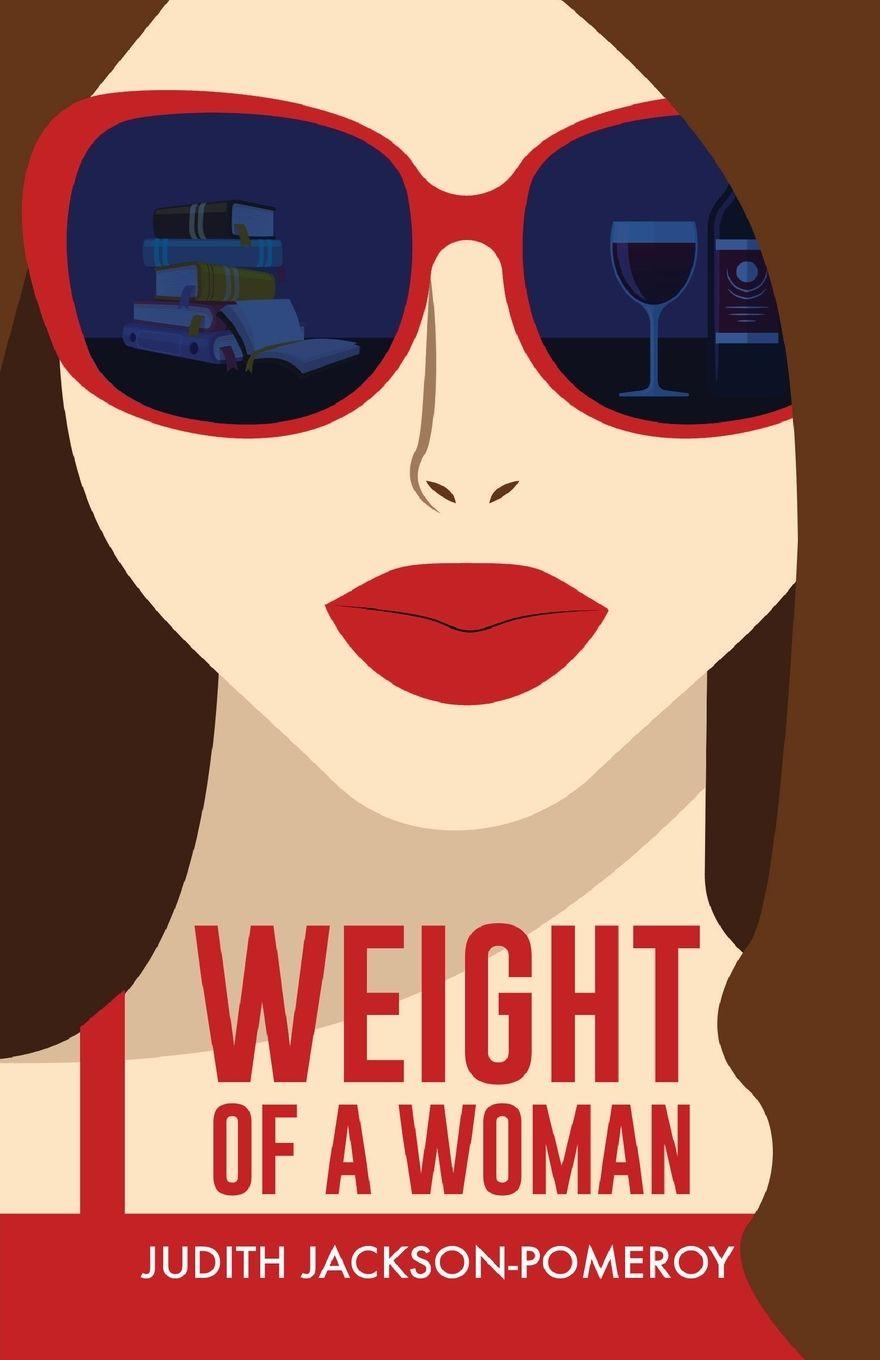 Vorderes Coverbild Weight of a Woman