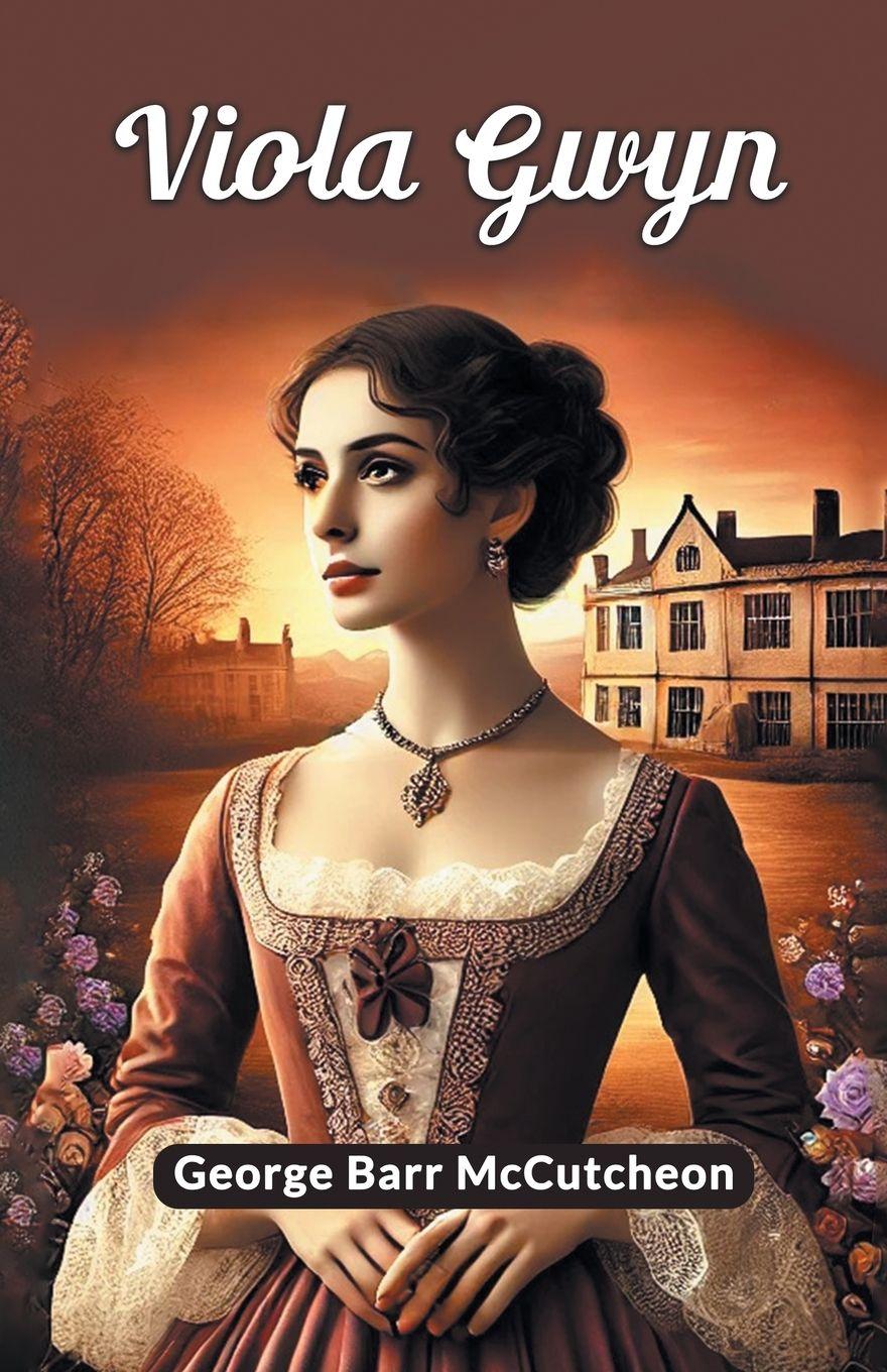 Vorderes Coverbild Viola Gwyn