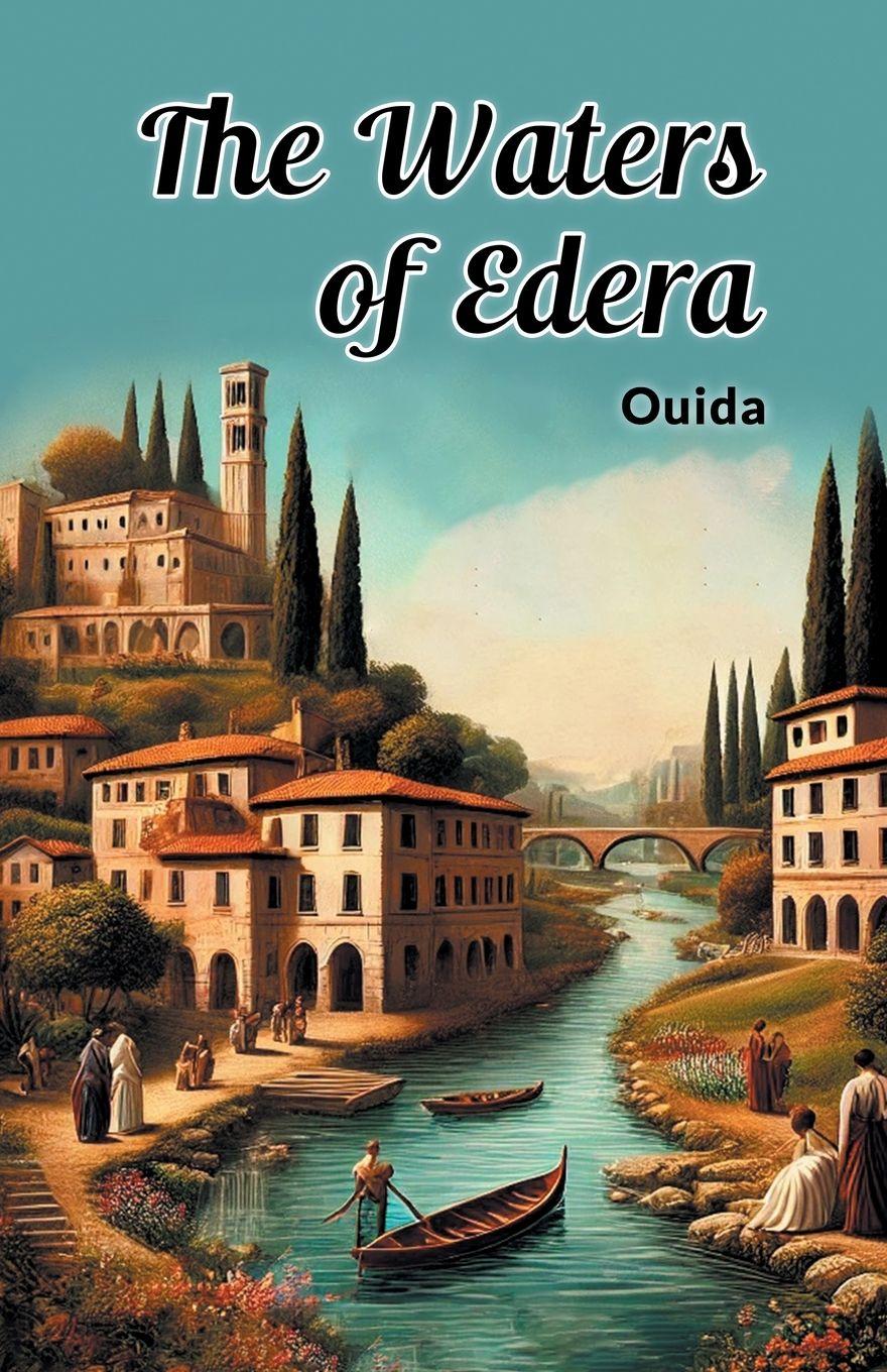 Vorderes Coverbild The Waters of Edera