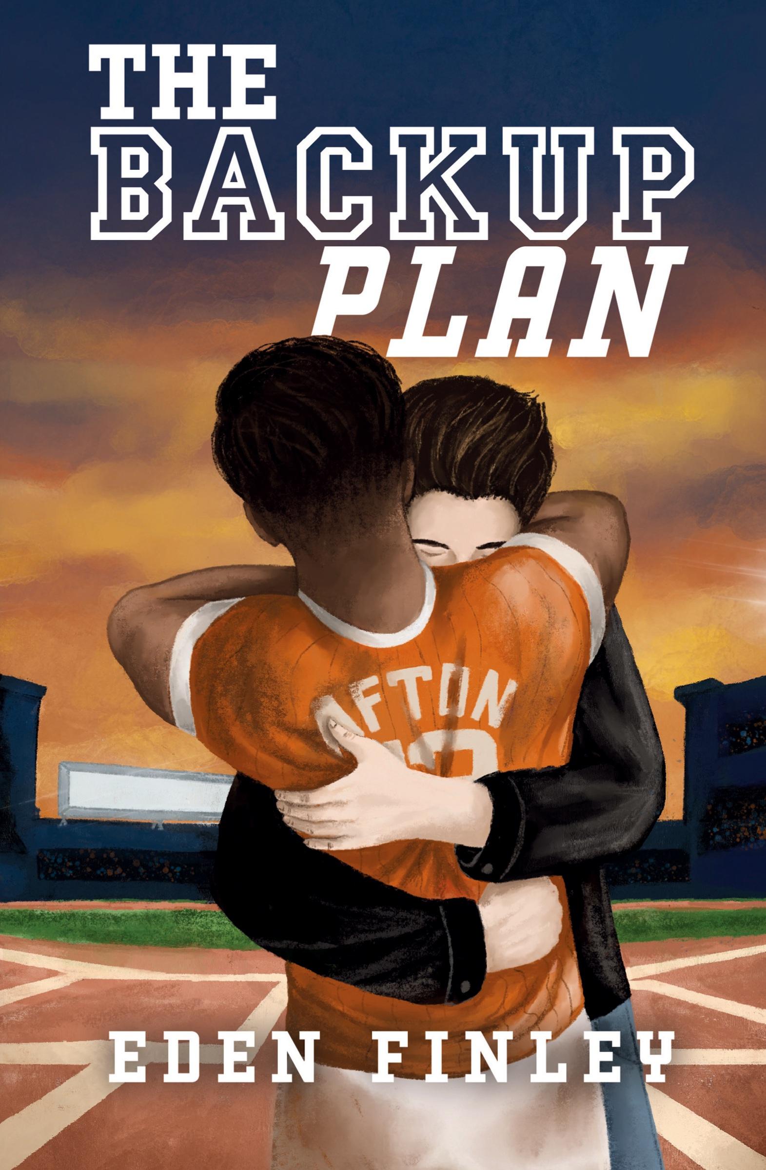 Vorderes Coverbild The Back Up Plan Special Edition cover