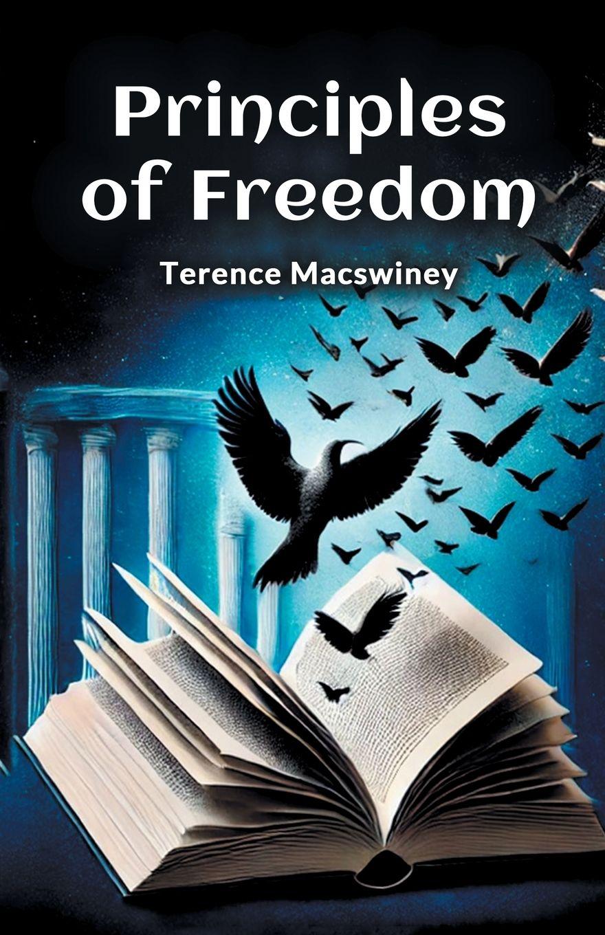 Vorderes Coverbild Principles of Freedom