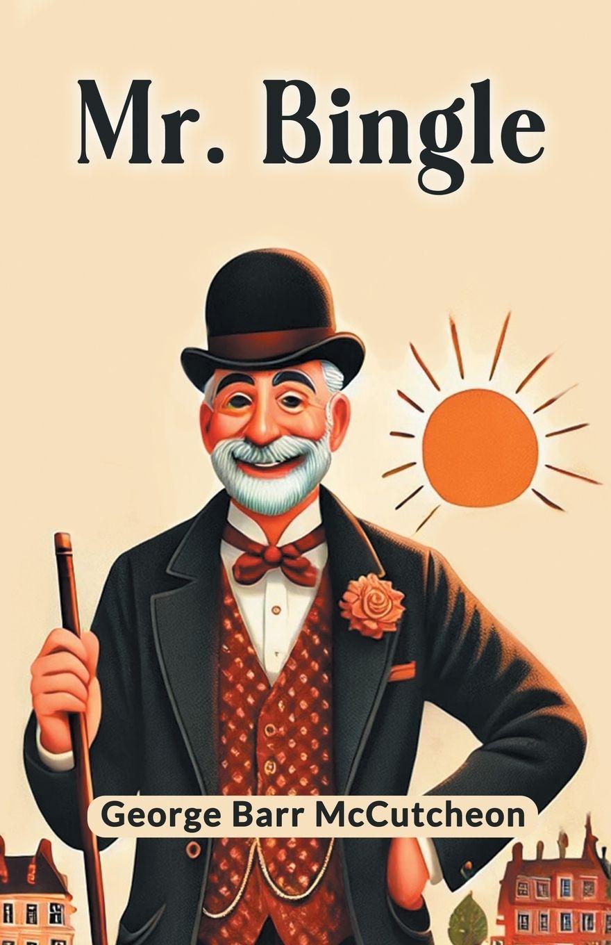 Vorderes Coverbild Mr. Bingle