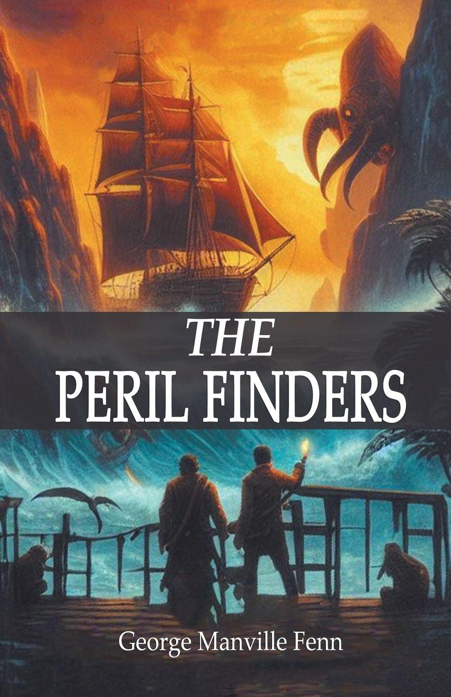 Vorderes Coverbild The Peril Finders