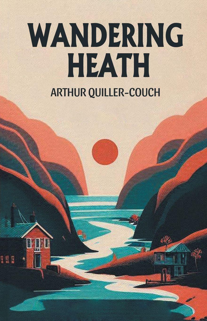 Vorderes Coverbild Wandering Heath