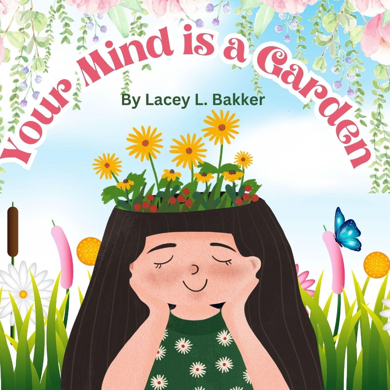 Vorderes Coverbild Your Mind is a Garden