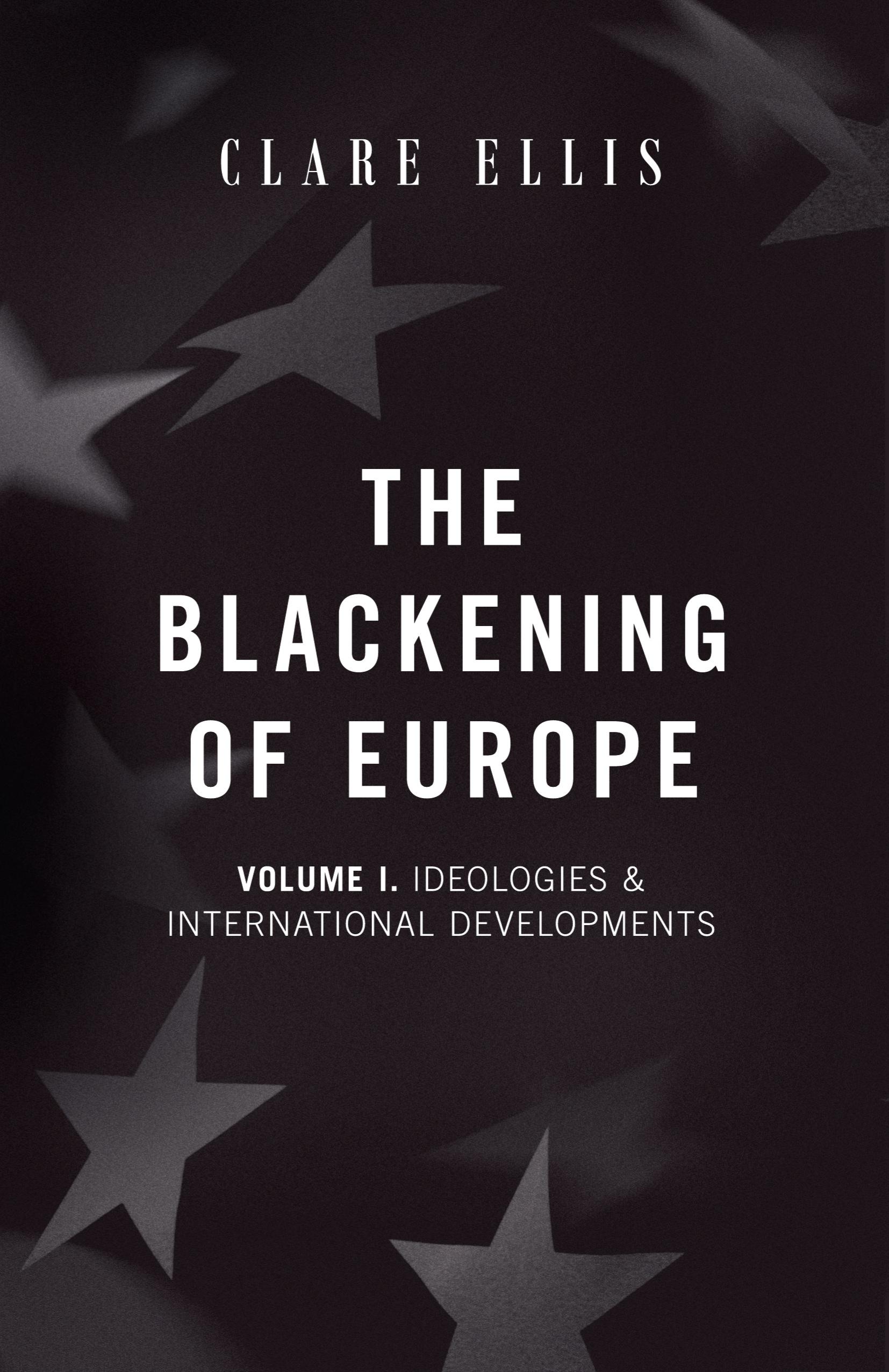Vorderes Coverbild The Blackening of Europe