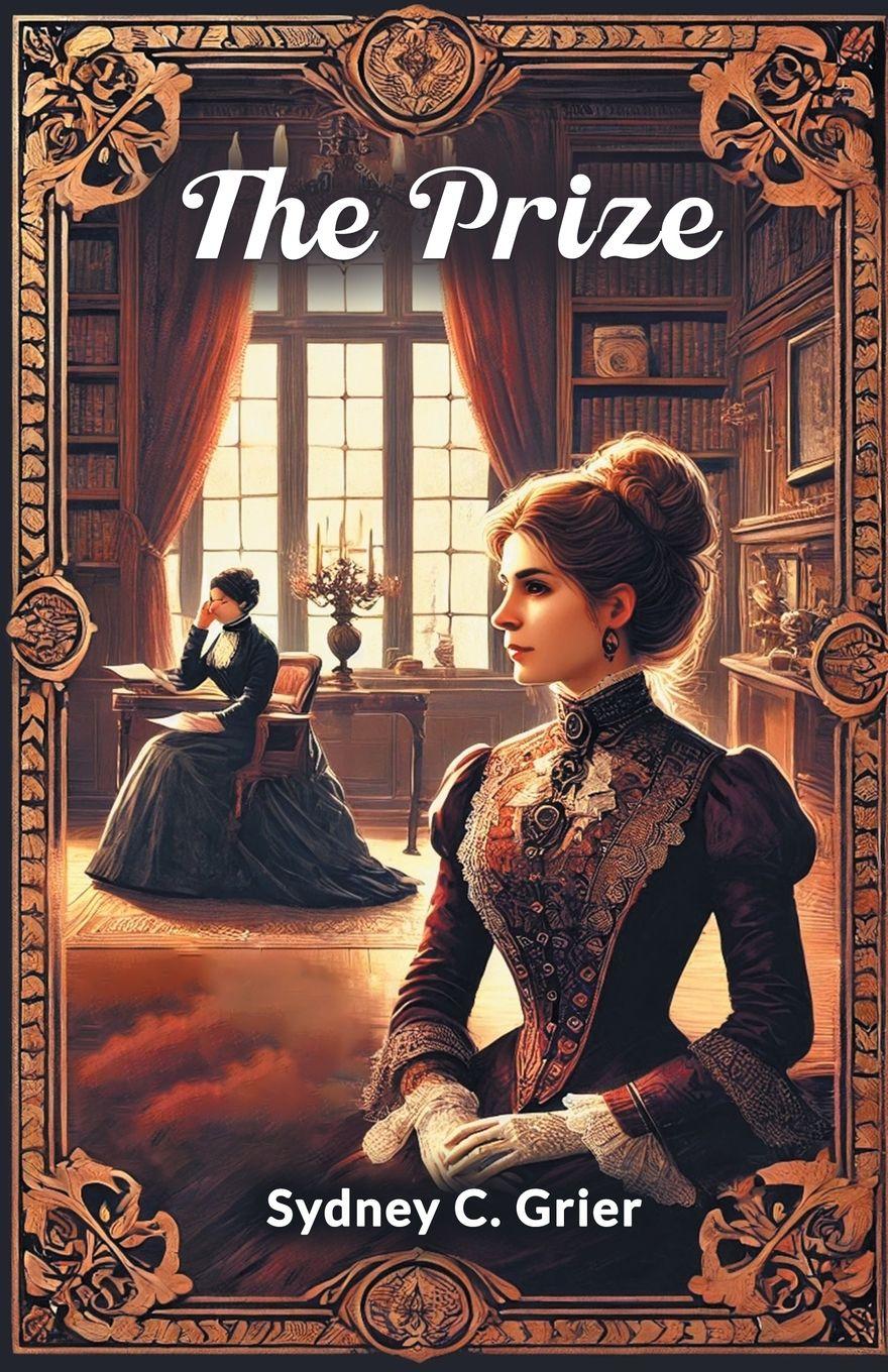 Vorderes Coverbild The Prize