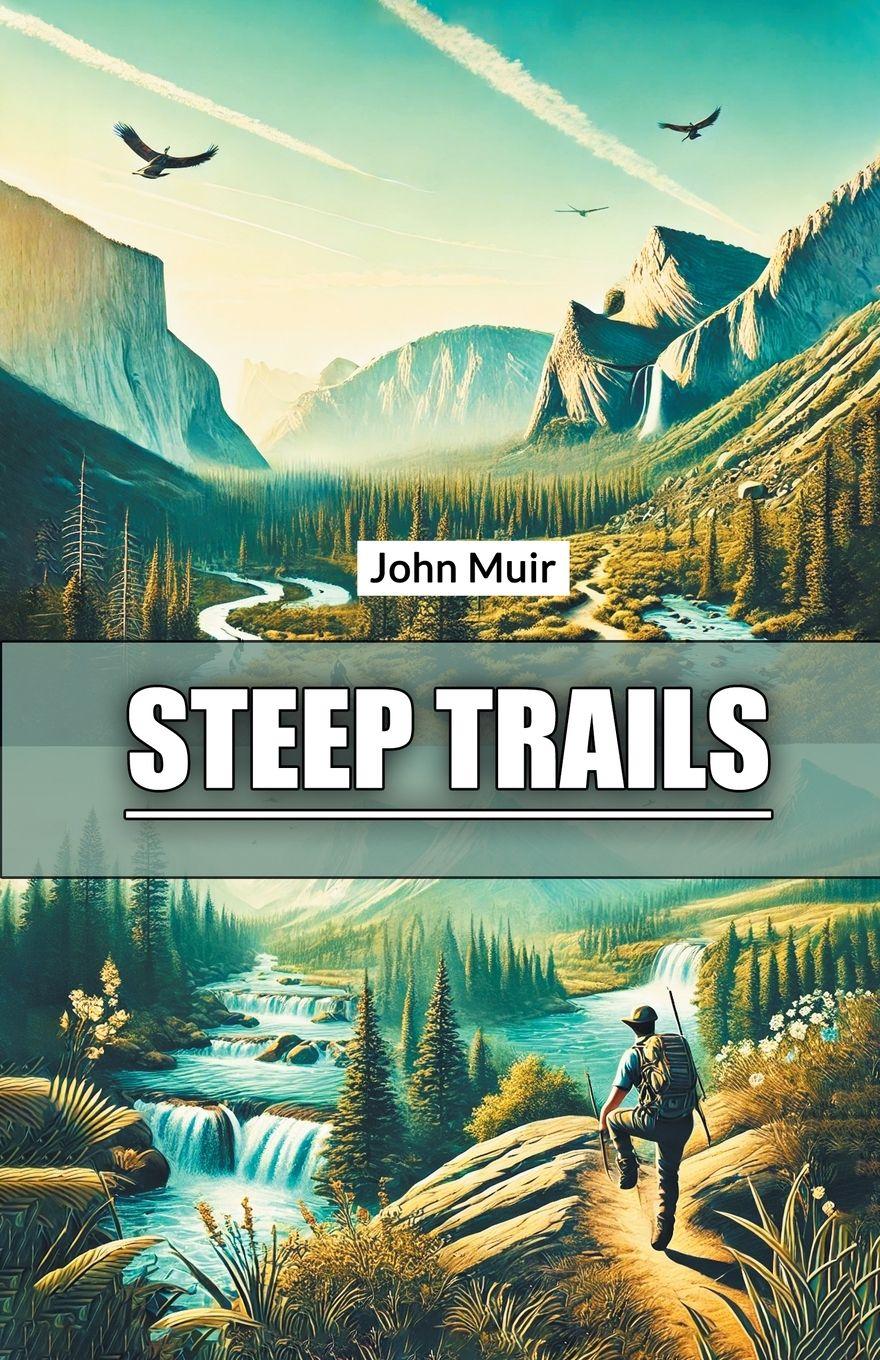 Vorderes Coverbild Steep Trails