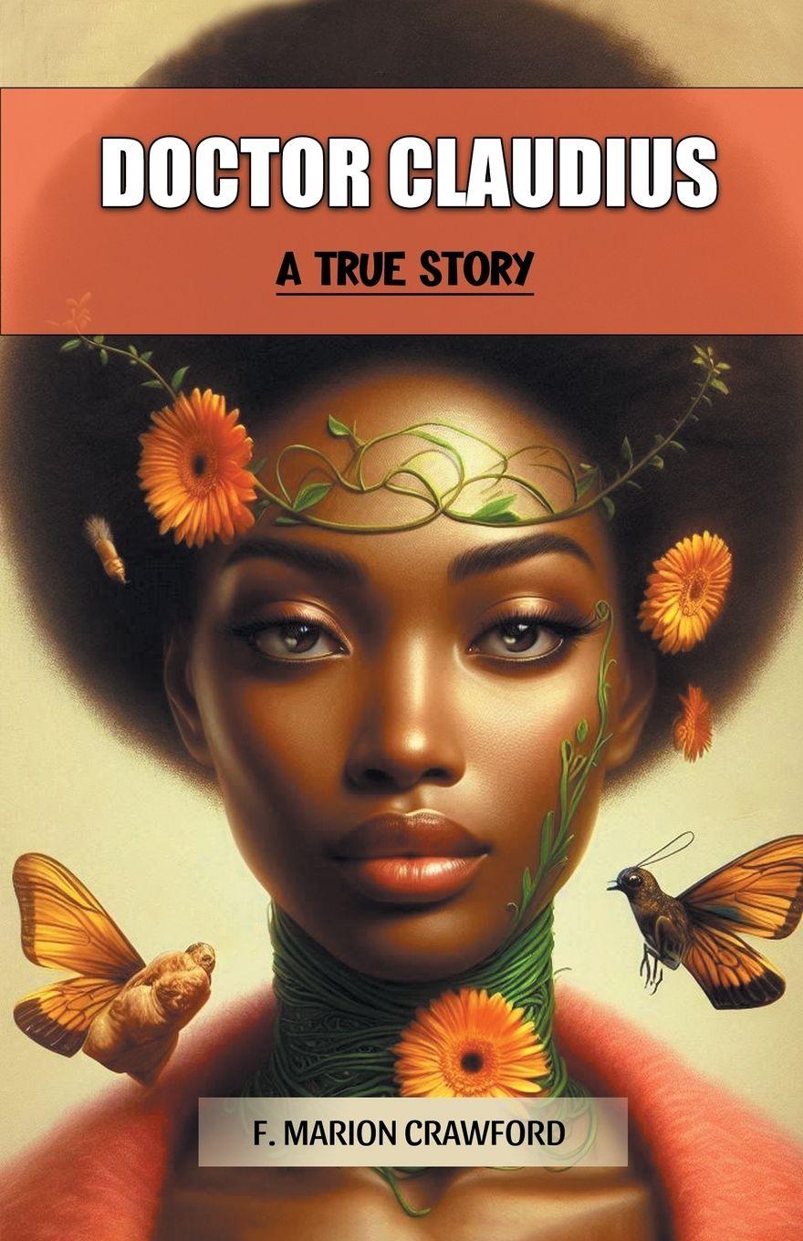 Vorderes Coverbild Doctor Claudius A True Story