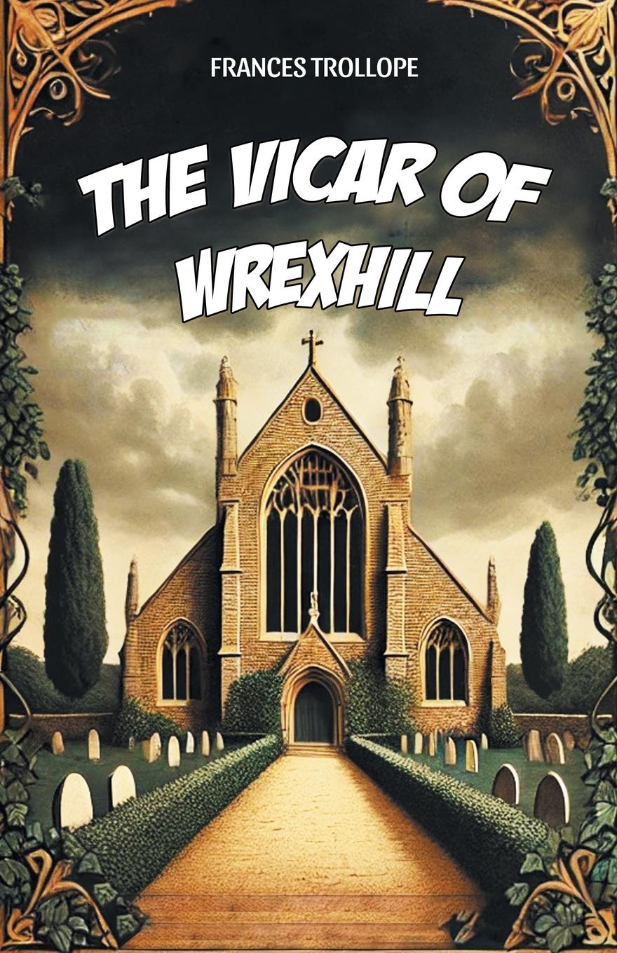 Vorderes Coverbild The Vicar of Wrexhill