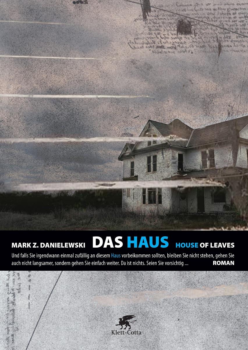 Vorderes Coverbild Das Haus