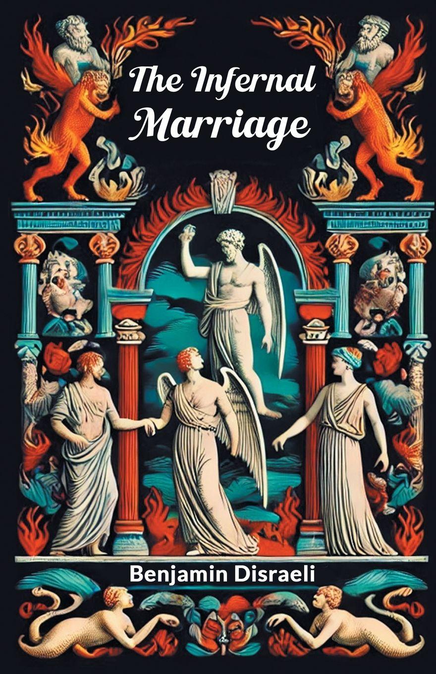 Vorderes Coverbild The Infernal Marriage