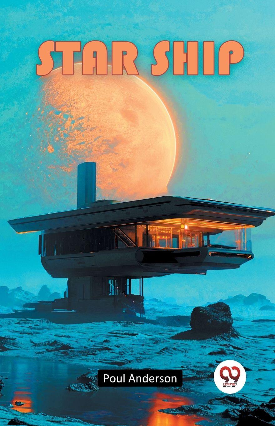 Vorderes Coverbild Star Ship