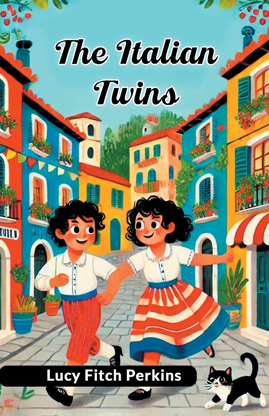 Vorderes Coverbild The Italian Twins