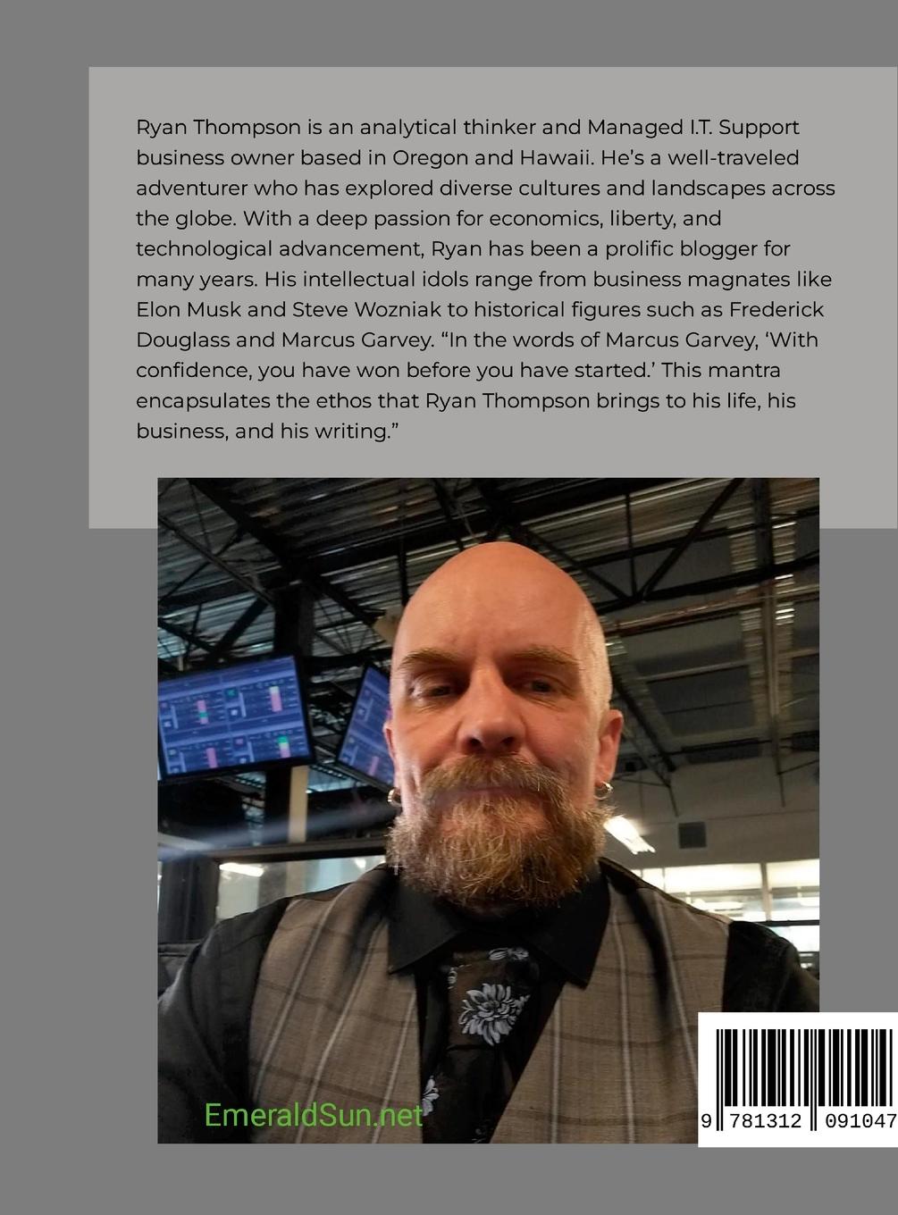 Rückseitencover Echoes of Power