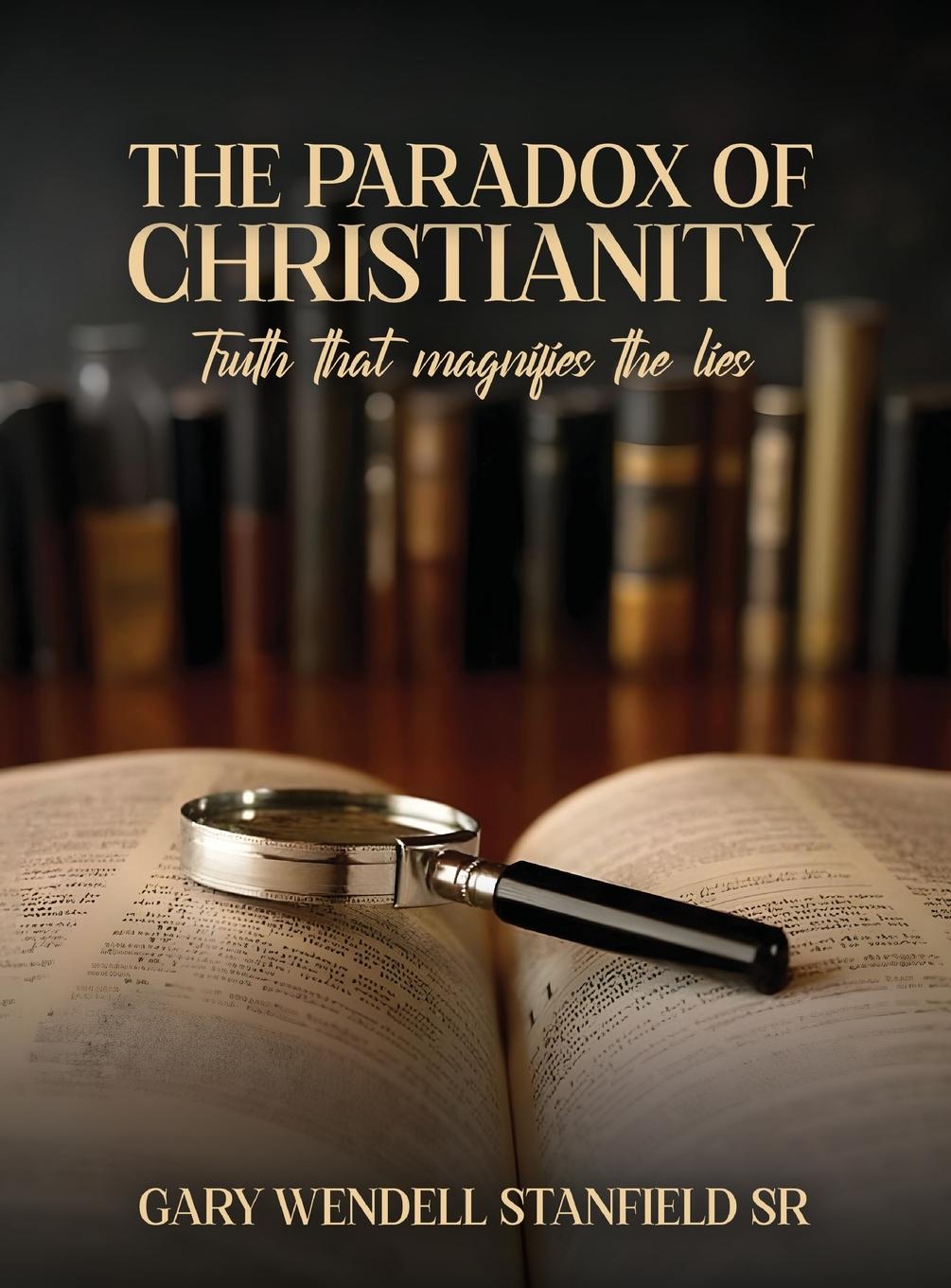 Vorderes Coverbild THE PARADOX OF CHRISTIANITY