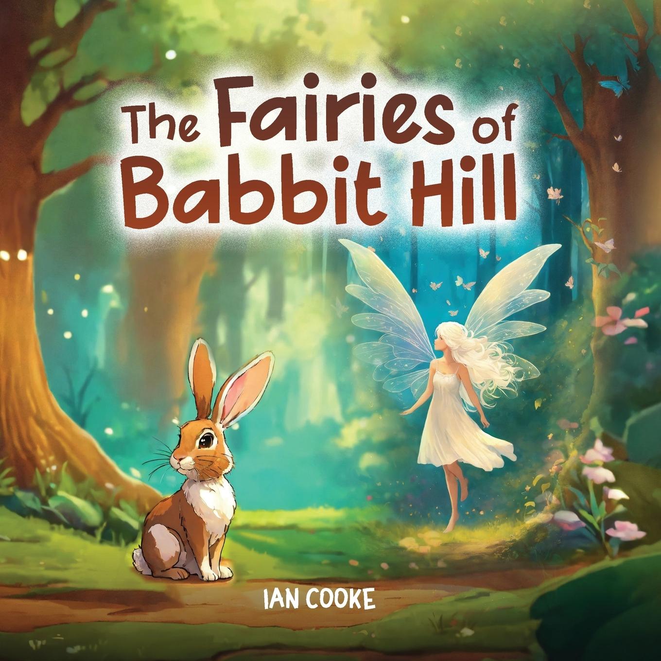 Vorderes Coverbild The Fairies of Rabbit Hill
