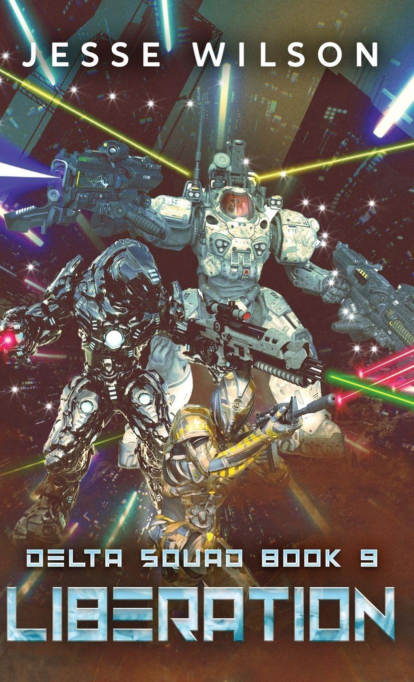 Vorderes Coverbild Liberation