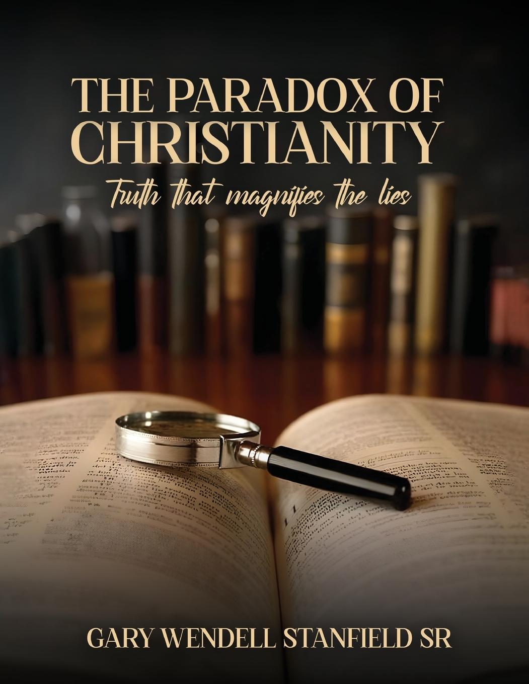 Vorderes Coverbild THE PARADOX OF CHRISTIANITY