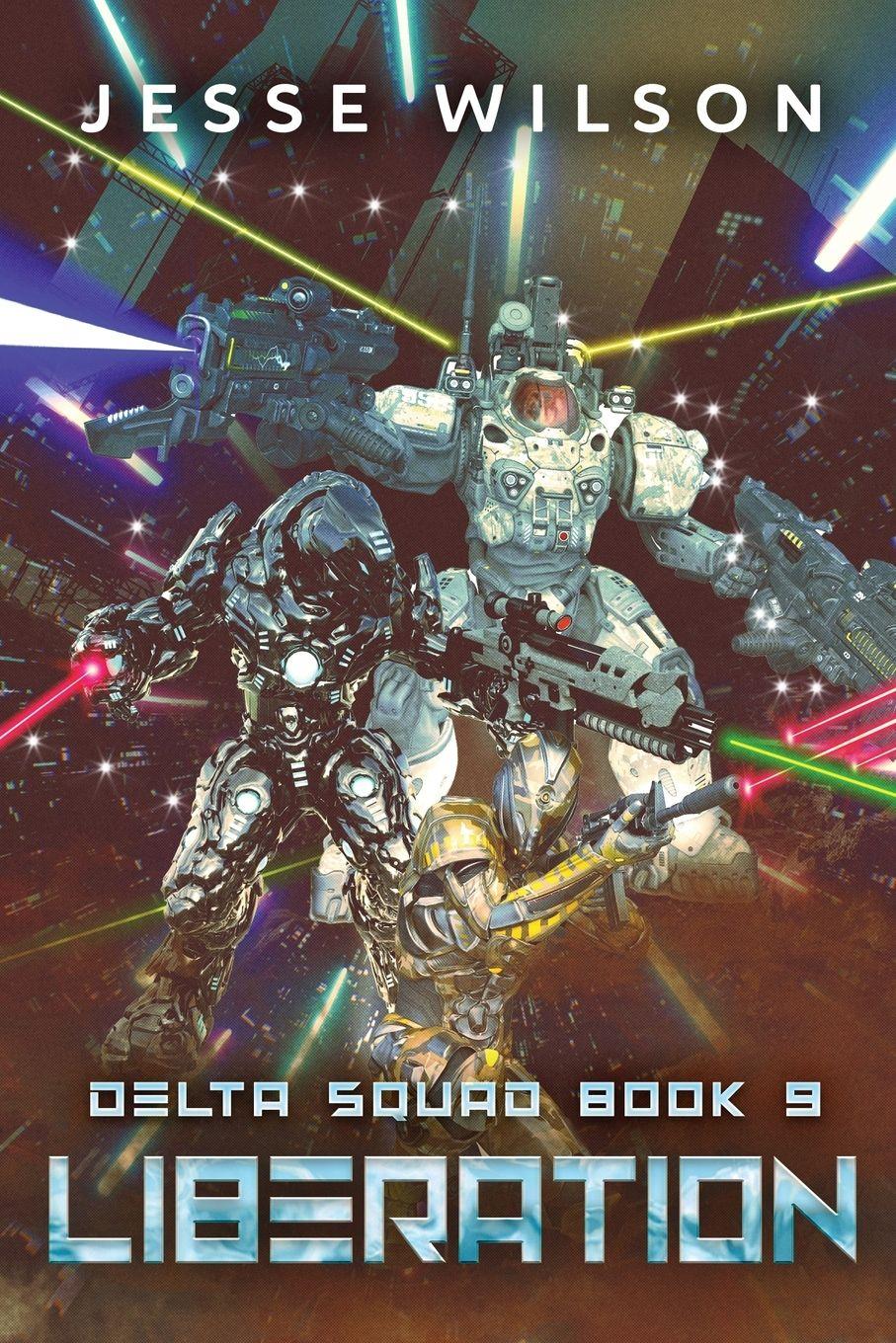 Vorderes Coverbild Liberation