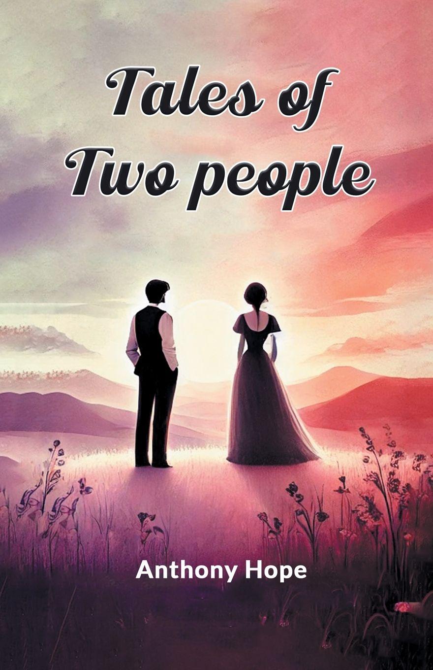Vorderes Coverbild Tales of two people