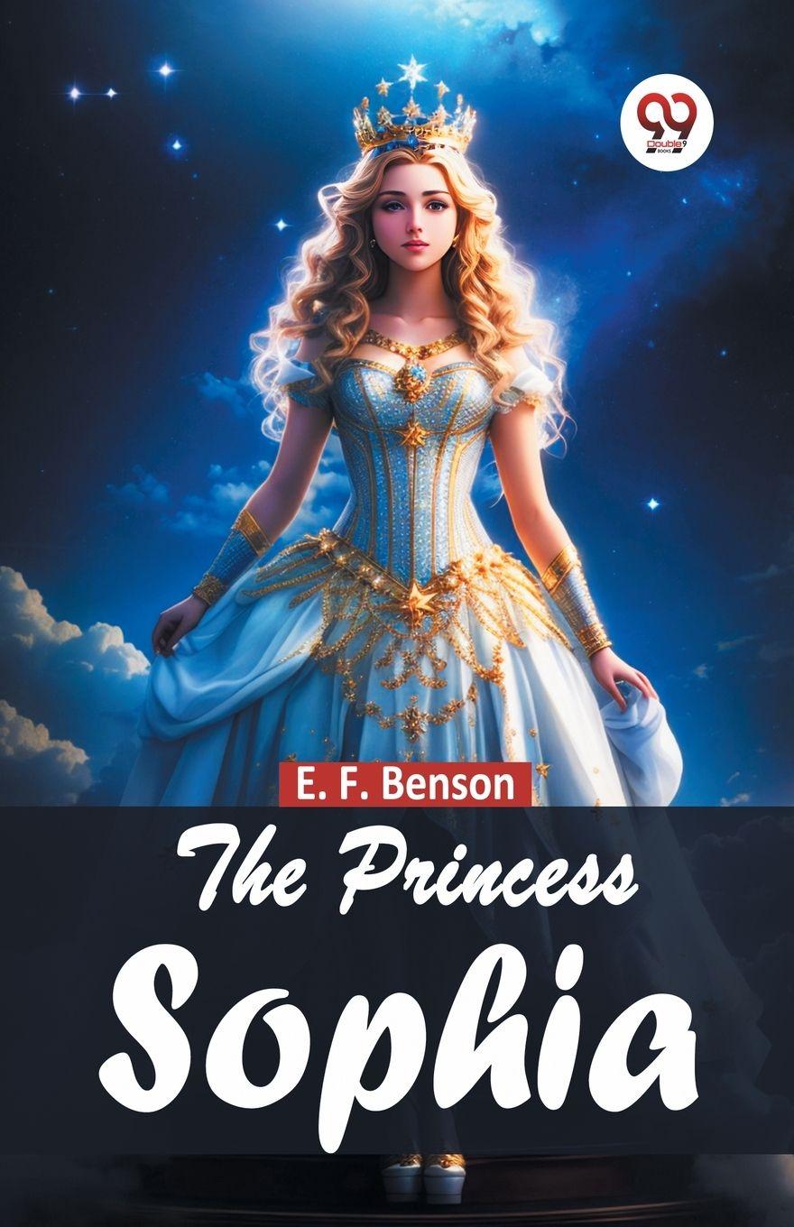 Vorderes Coverbild The Princess Sophia