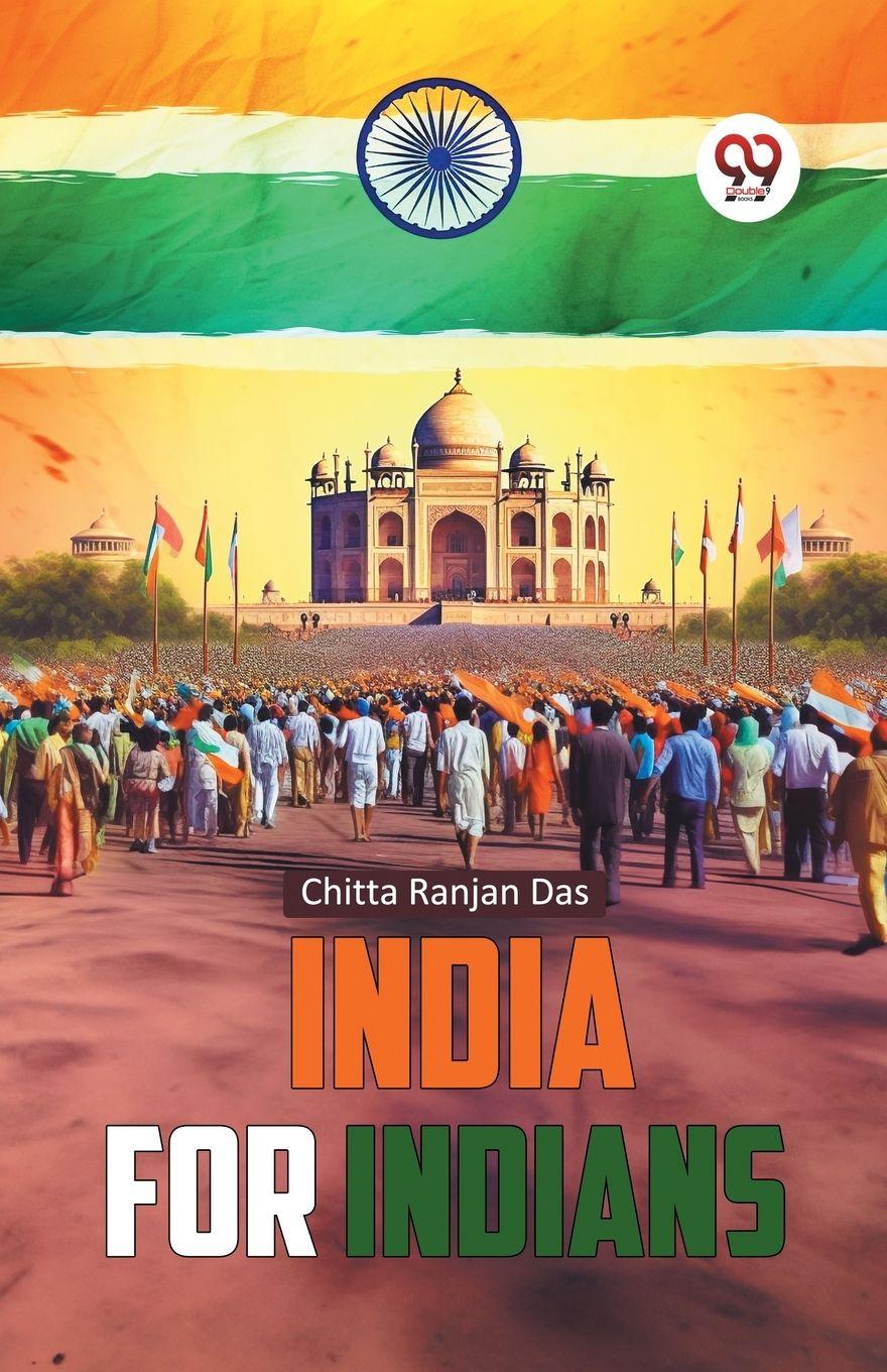 Vorderes Coverbild India for Indians