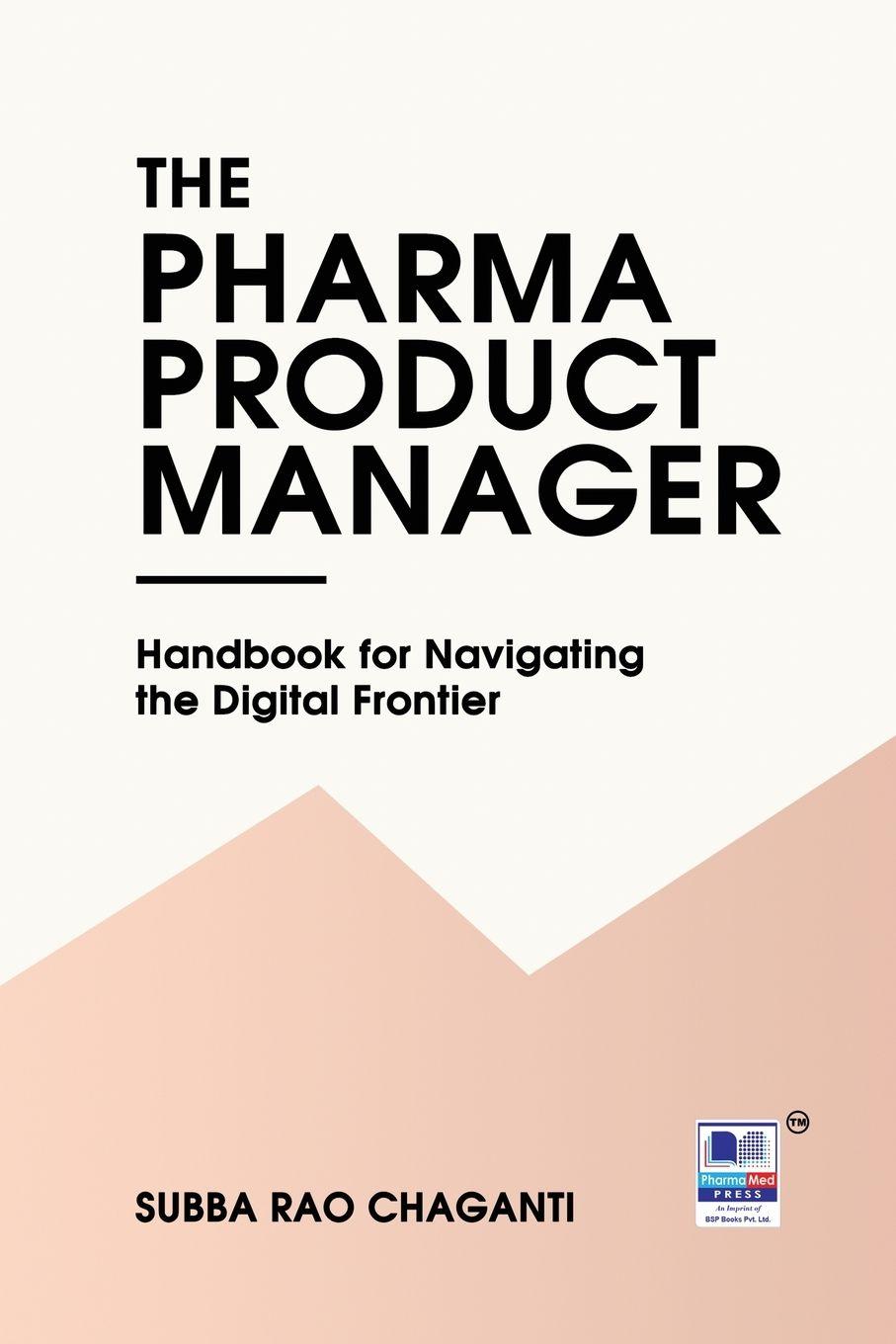 Vorderes Coverbild The Pharma Product Manager