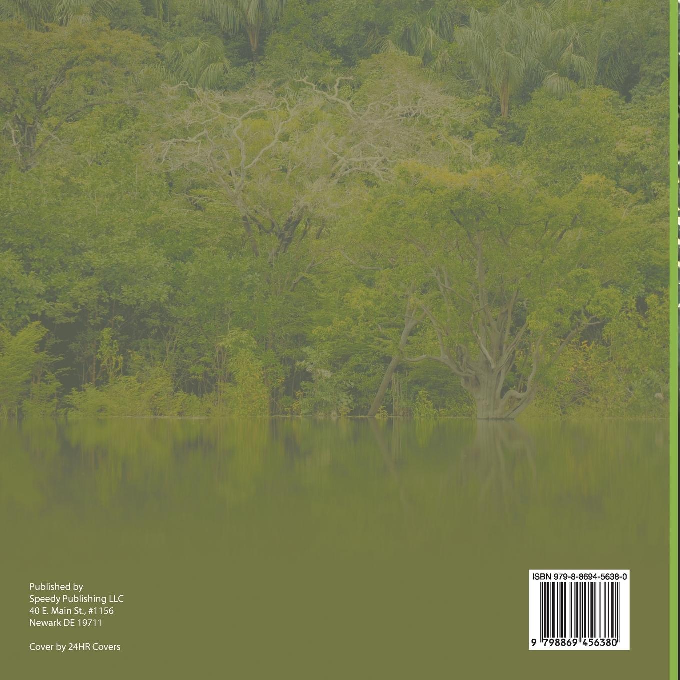 Rückseitencover River Monsters