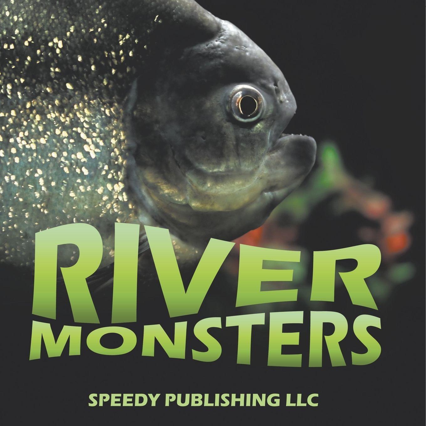 Vorderes Coverbild River Monsters