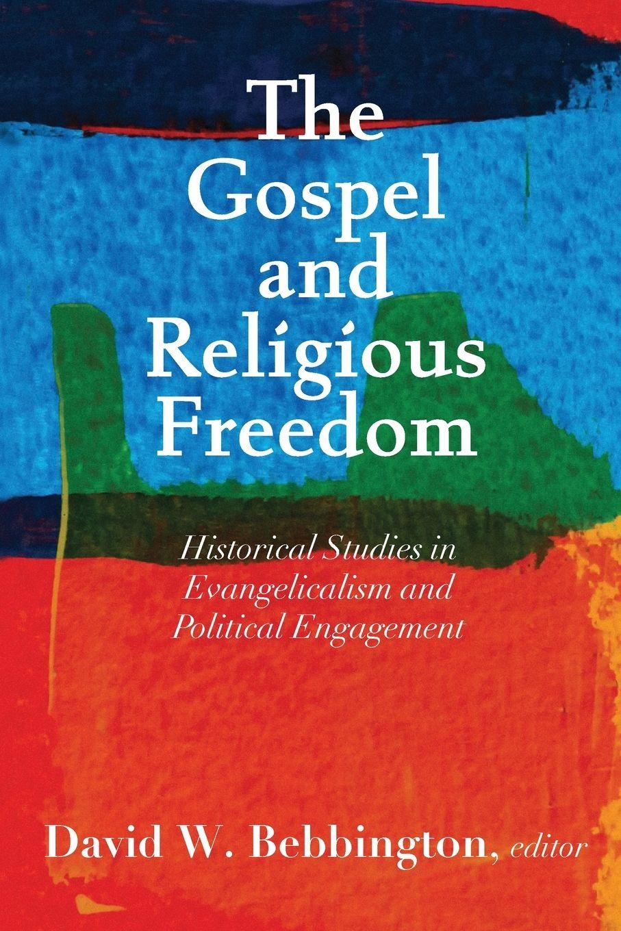 Vorderes Coverbild Gospel and Religious Freedom