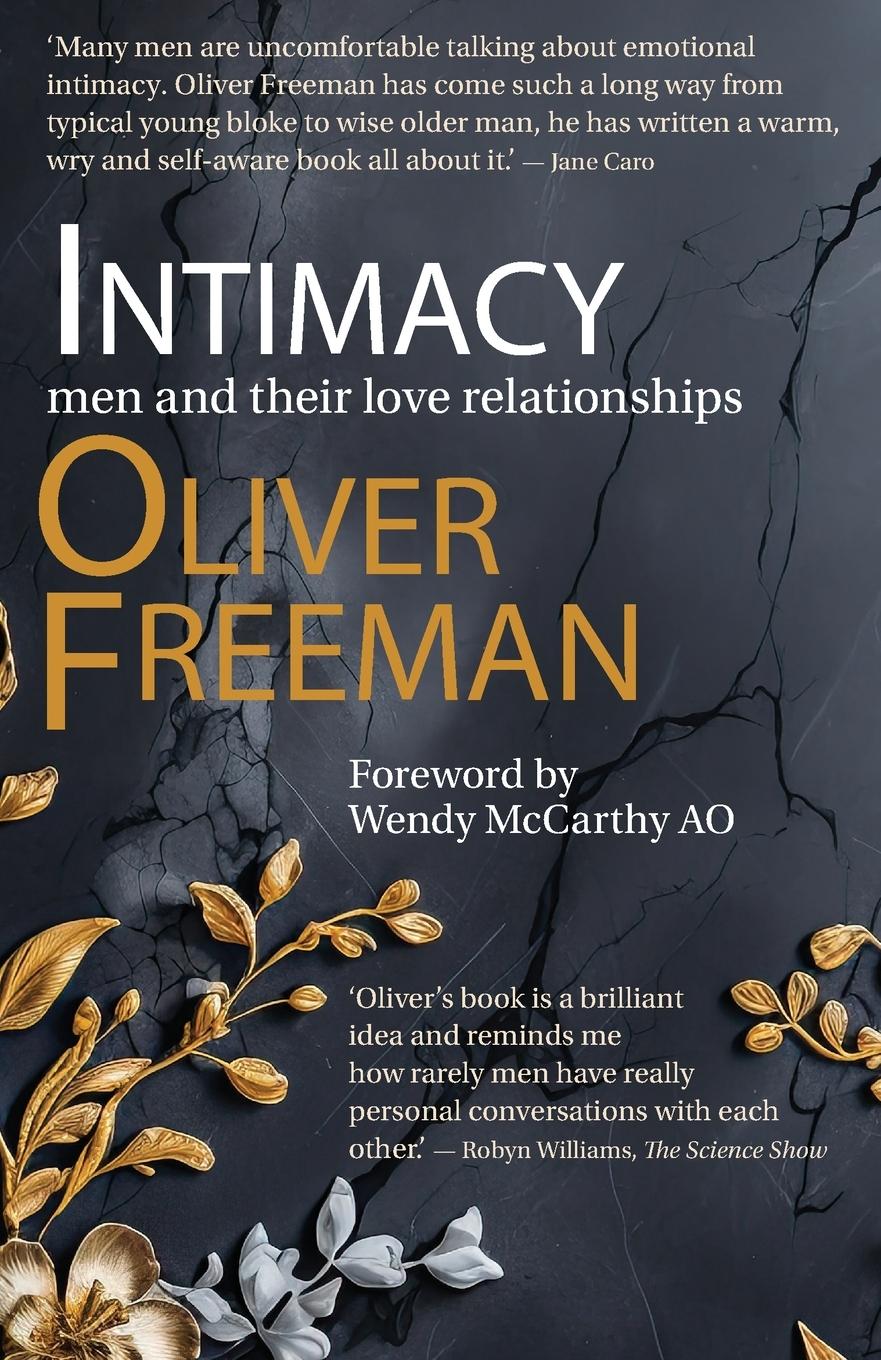 Vorderes Coverbild Intimacy - Men and their love relationships