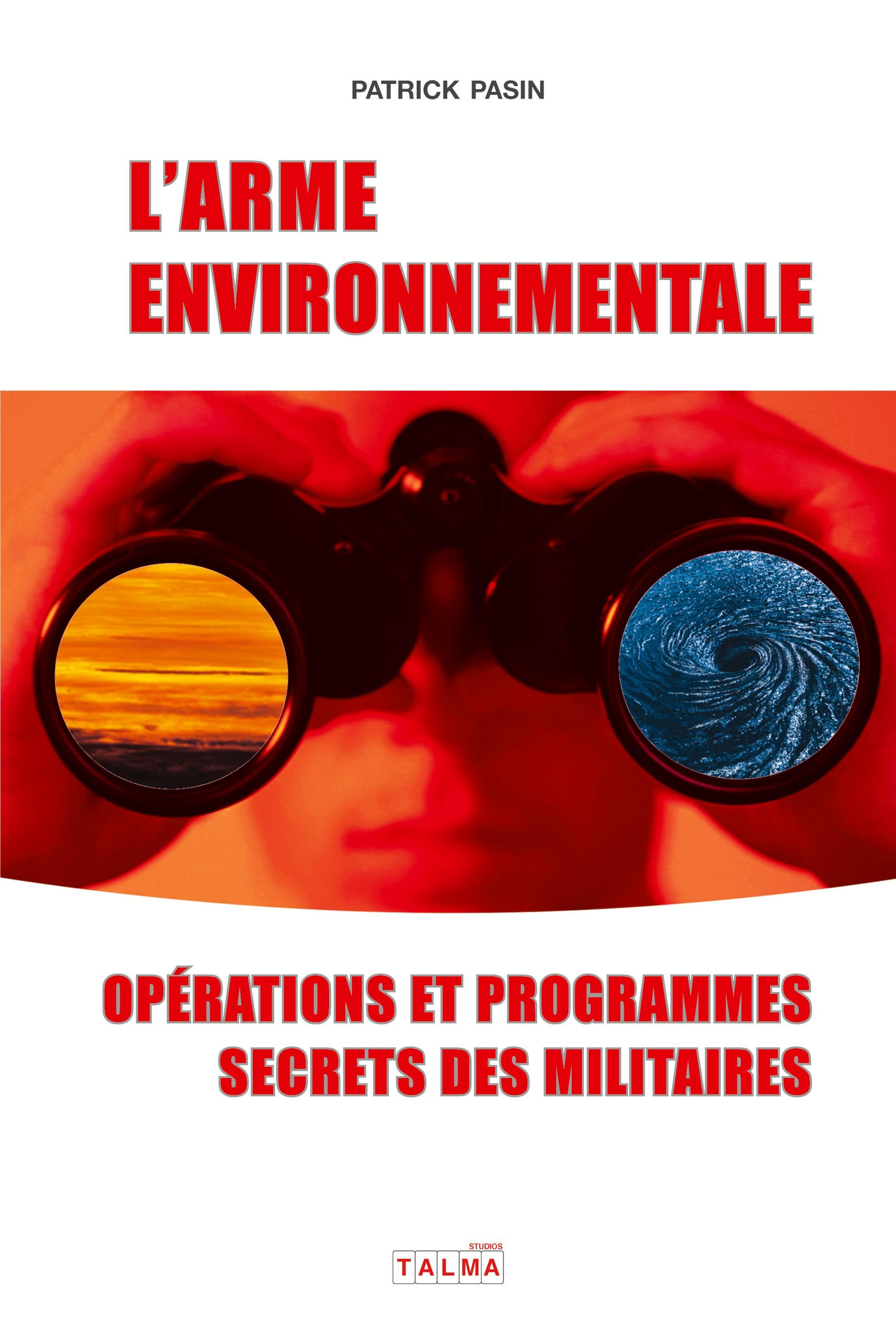 Vorderes Coverbild L'Arme environnementale (3e édition)