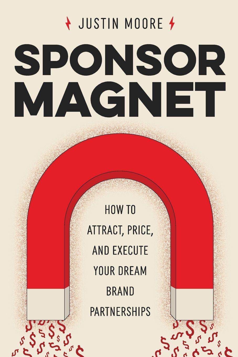 Vorderes Coverbild Sponsor Magnet