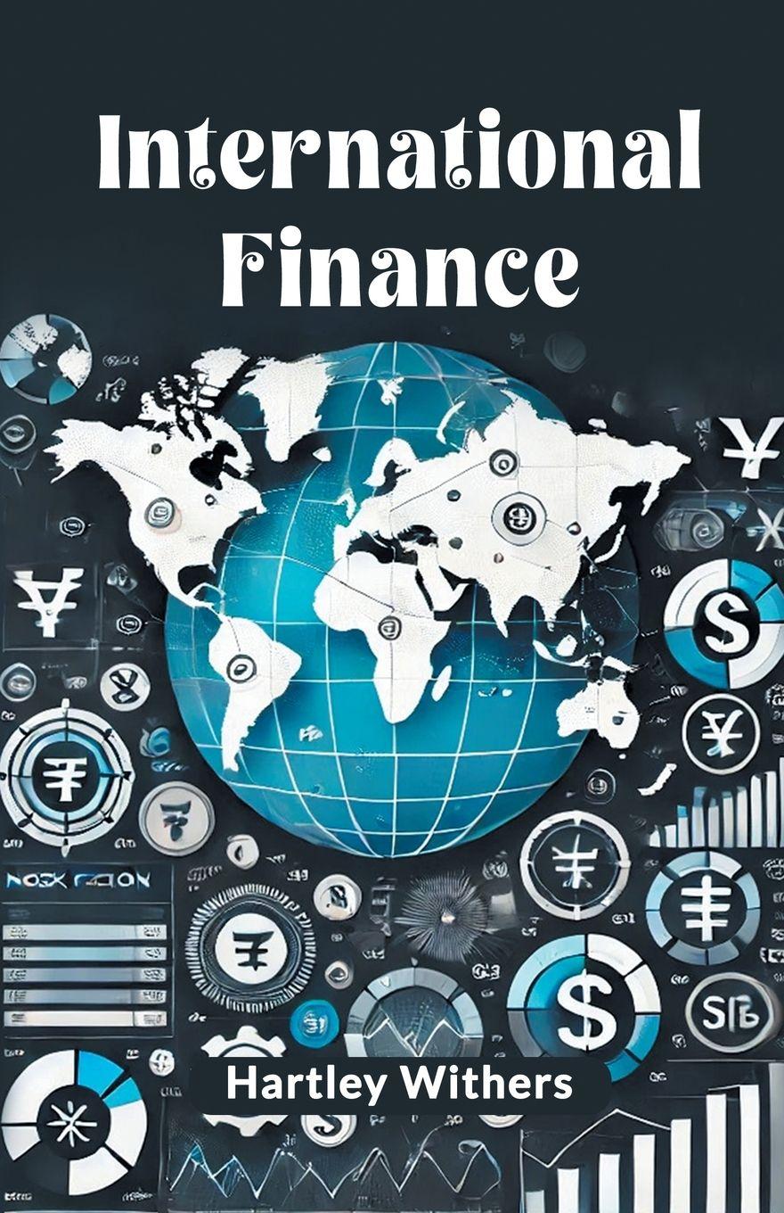 Vorderes Coverbild International Finance