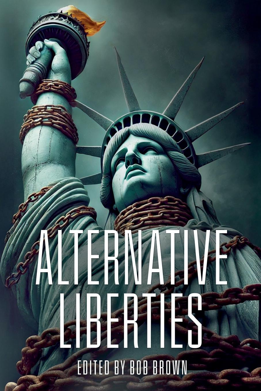 Vorderes Coverbild Alternative Liberties