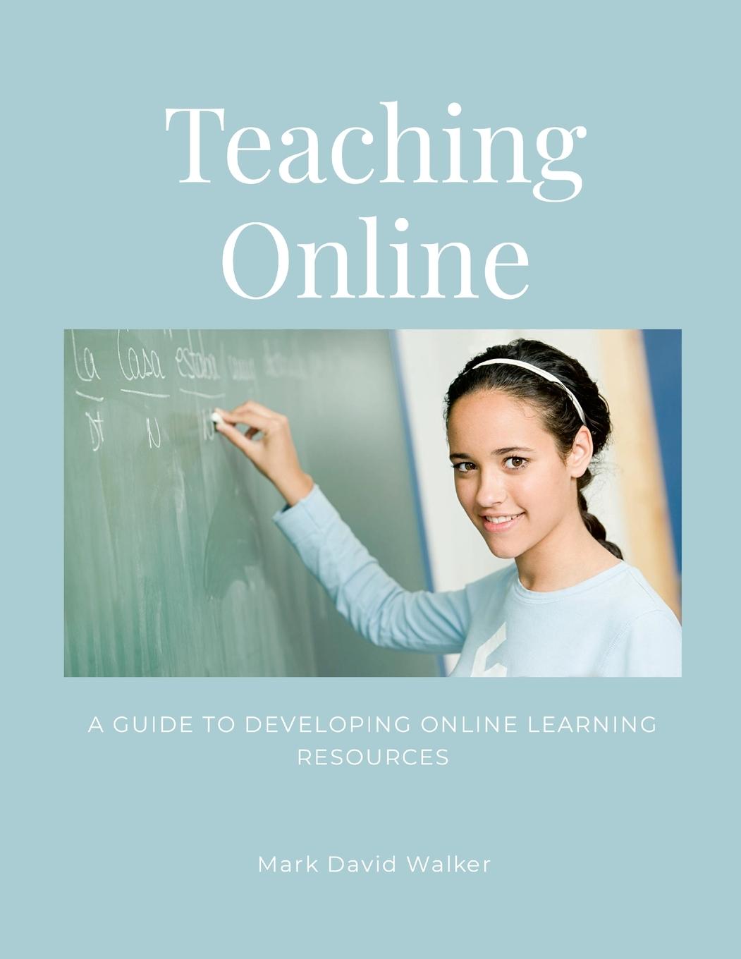 Vorderes Coverbild Teaching Online