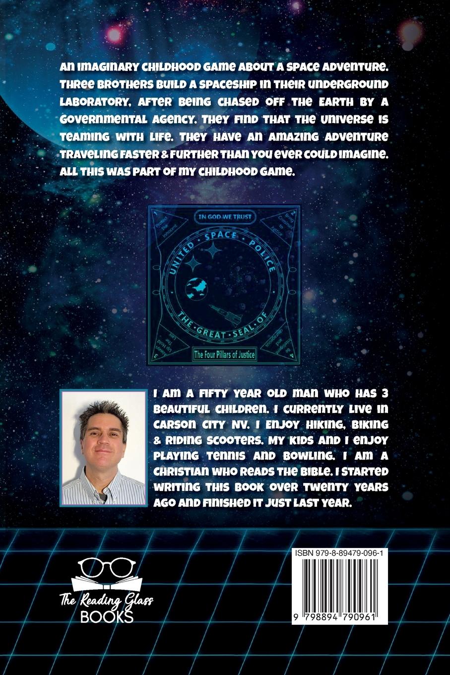 Rückseitencover The Game