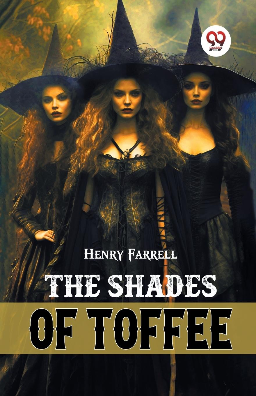 Vorderes Coverbild The Shades Of Toffee