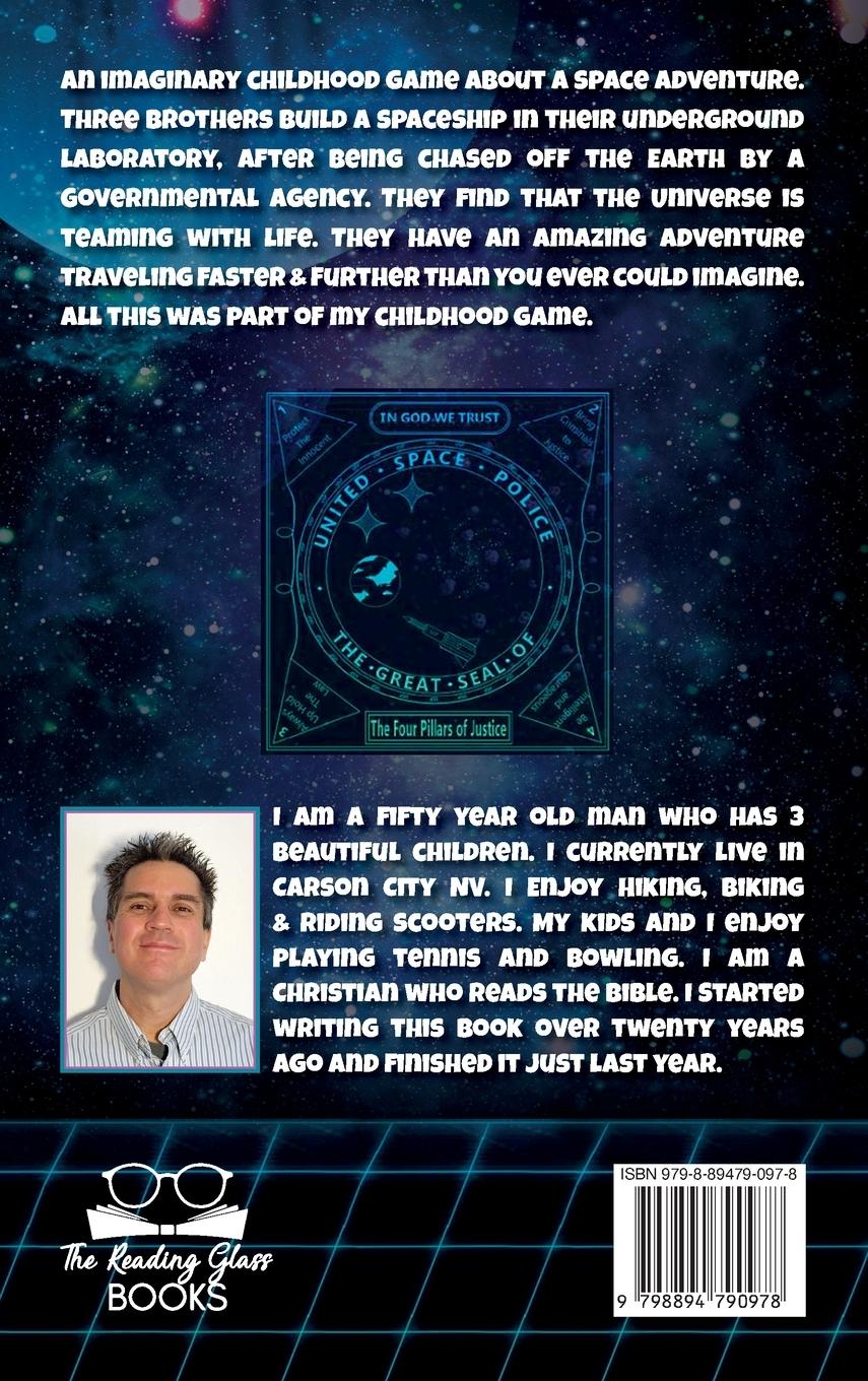 Rückseitencover The Game