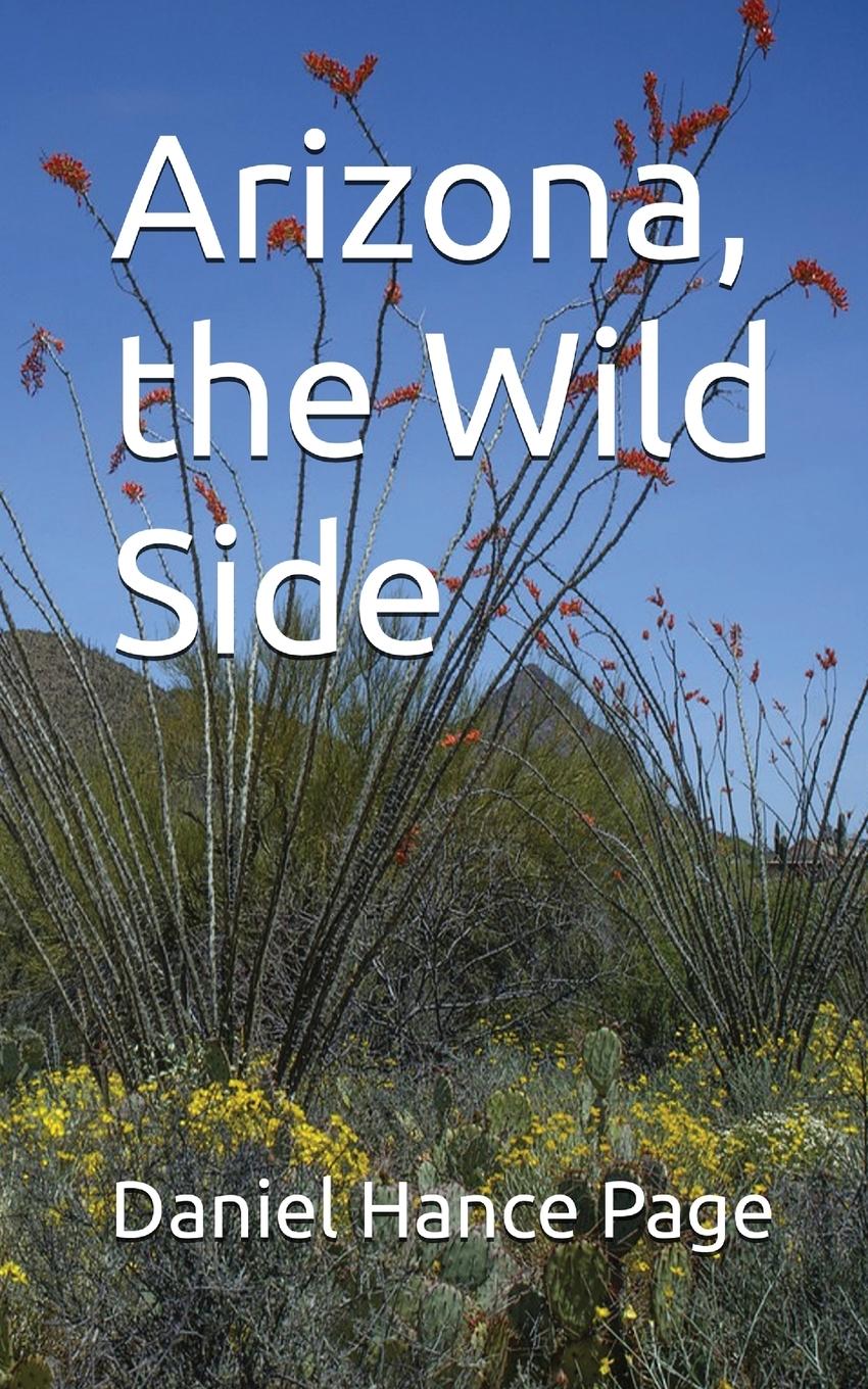 Vorderes Coverbild Arizona, the Wild Side