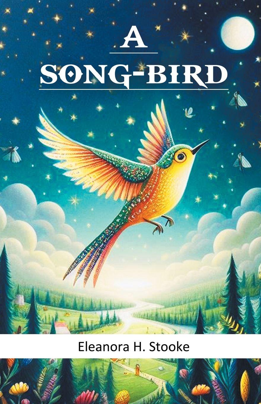Vorderes Coverbild A song-bird