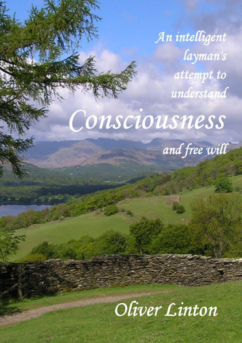 Vorderes Coverbild An inteligent layman's attempt to understand Consciousness and free will