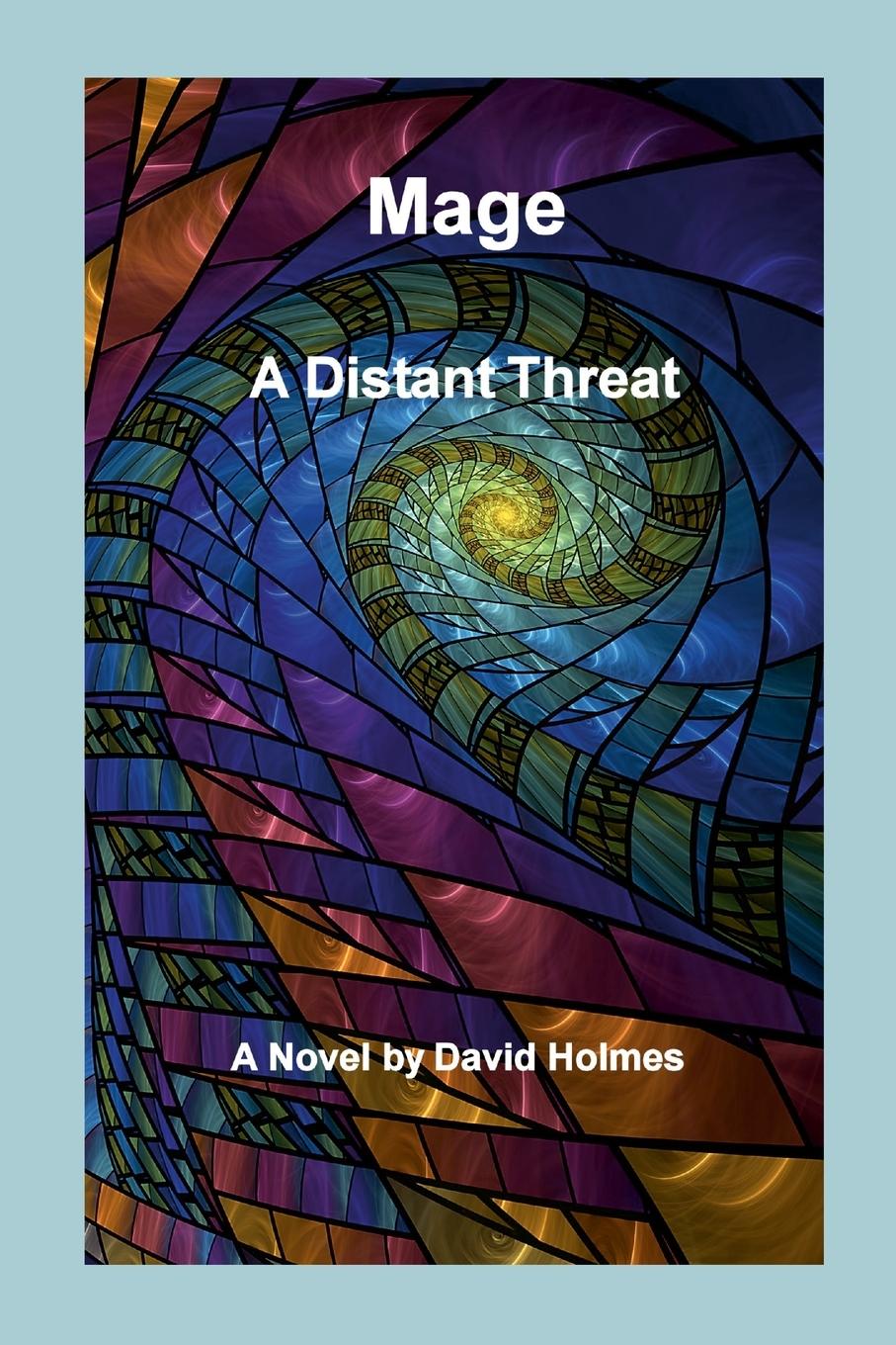 Vorderes Coverbild Mage