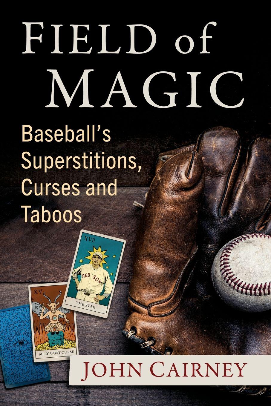 Vorderes Coverbild Field of Magic