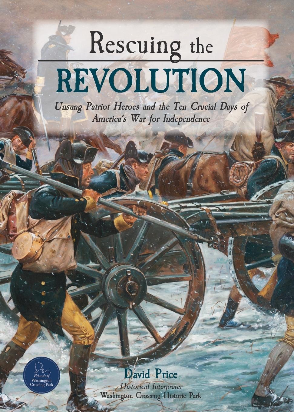 Vorderes Coverbild Rescuing the Revolution