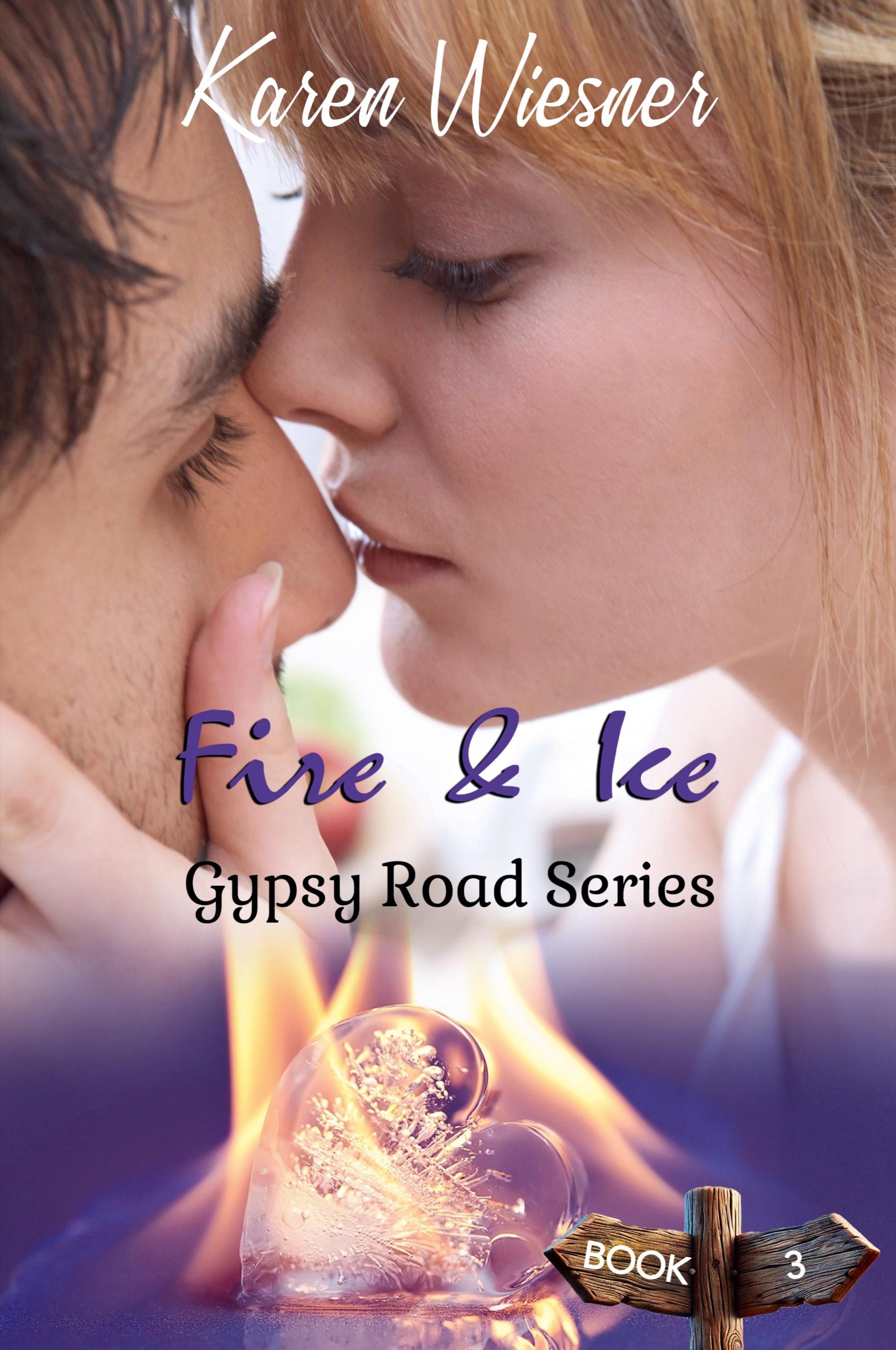 Vorderes Coverbild Gypsy Road Series
